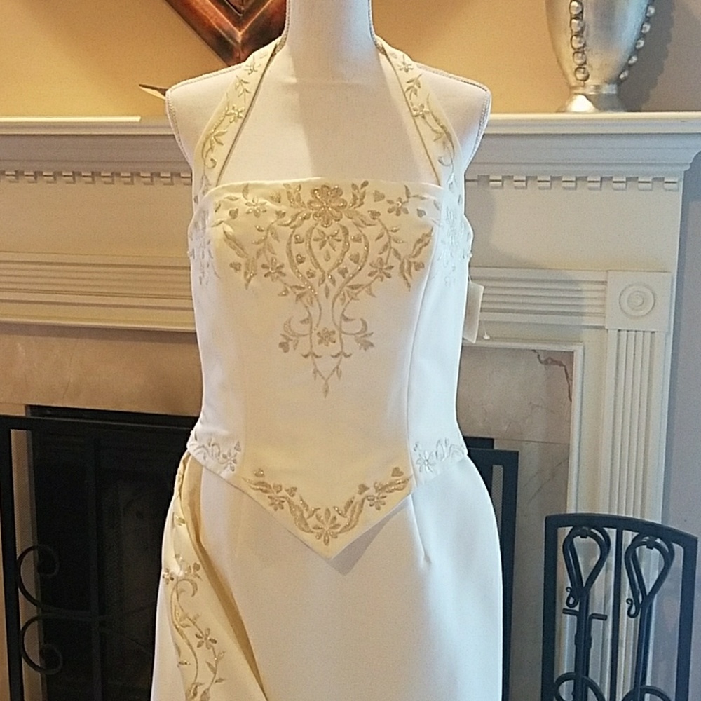 Wedding dress